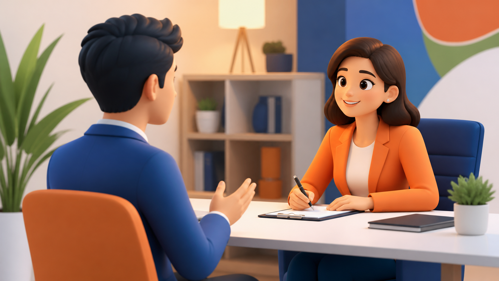 Job Interview — Behavioral (HR / Fit)