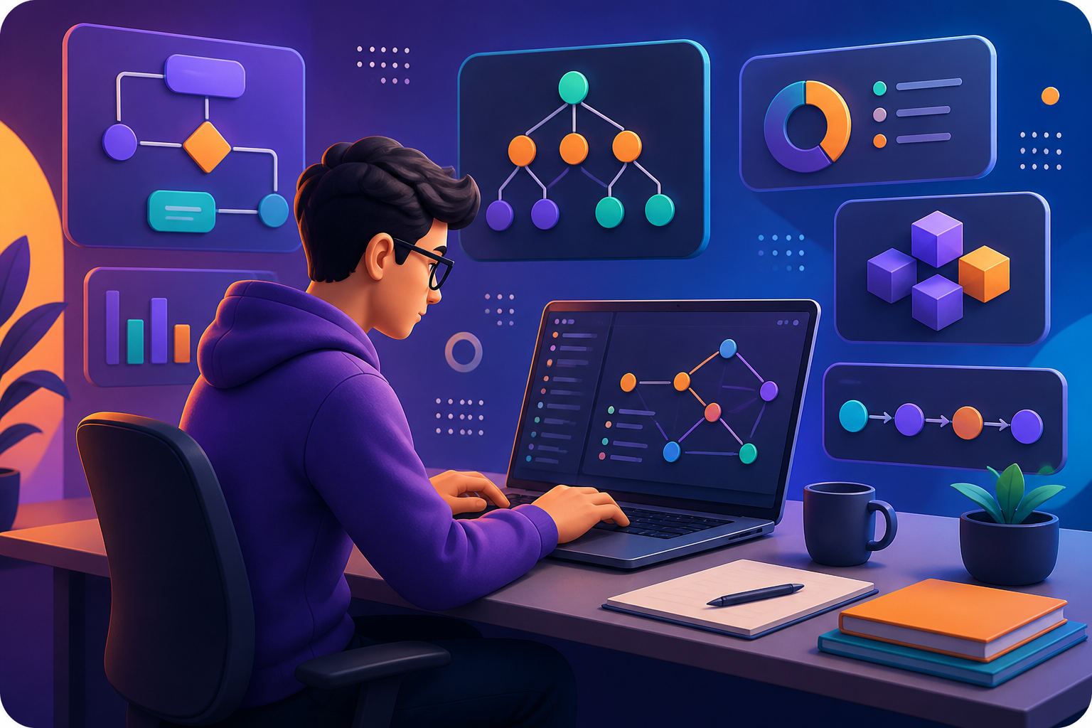 Job Interview — Technical Coding (DSA)