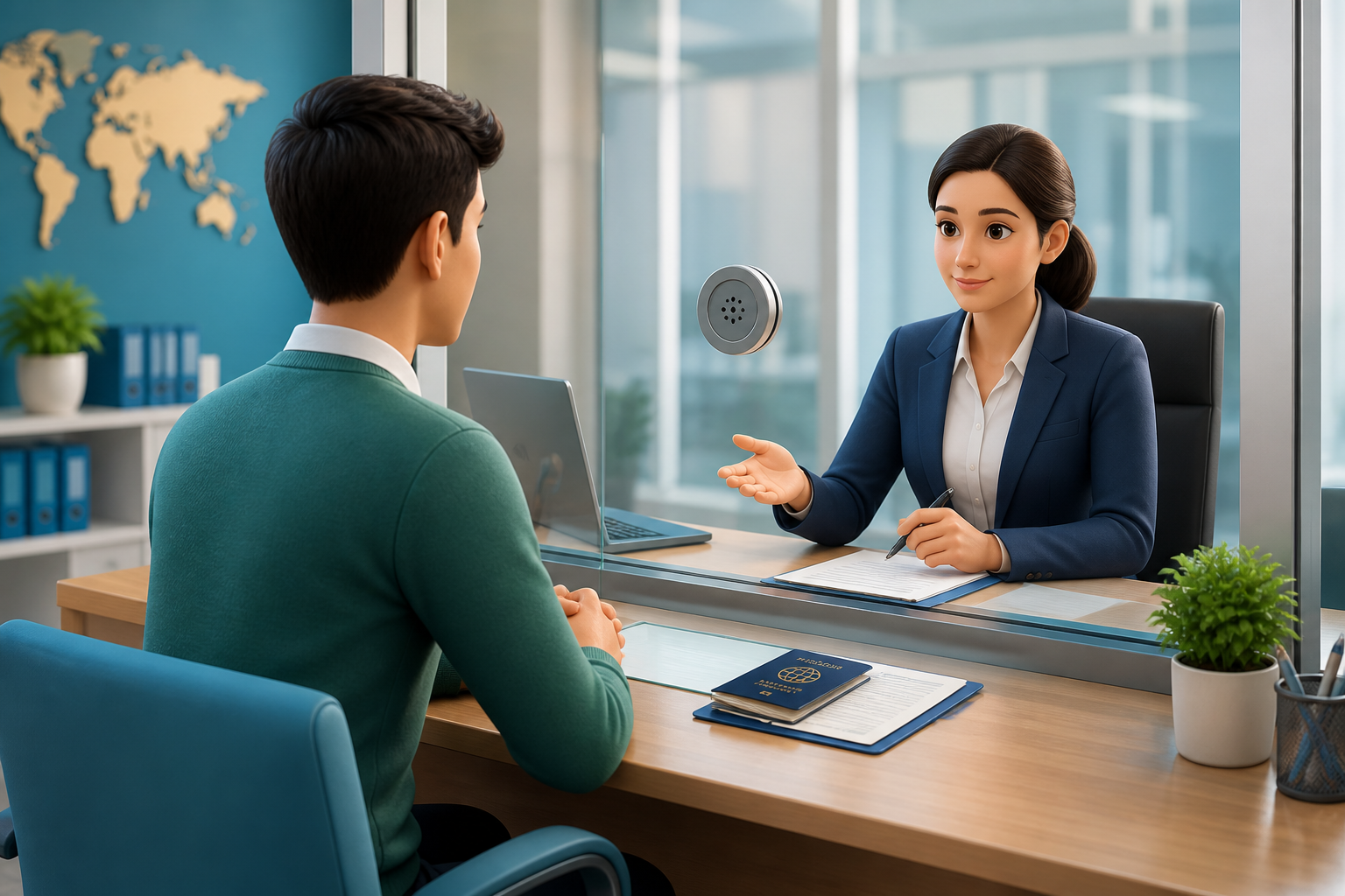 Visa Interview